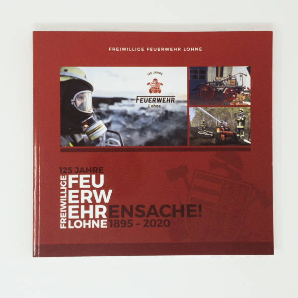 Chronik 125 Jahre Feuerwehr Lohne