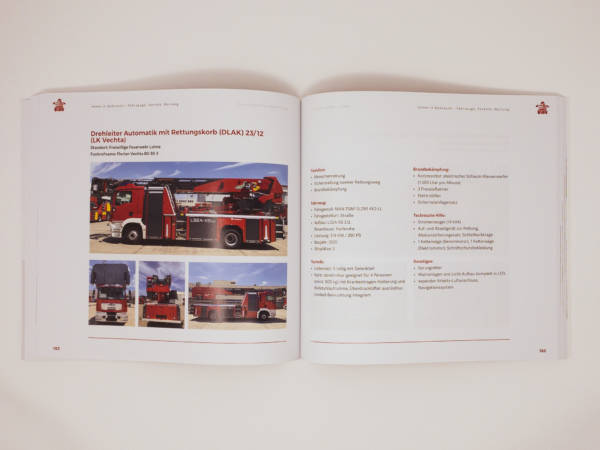 Chronik 125 Jahre Feuerwehr Lohne