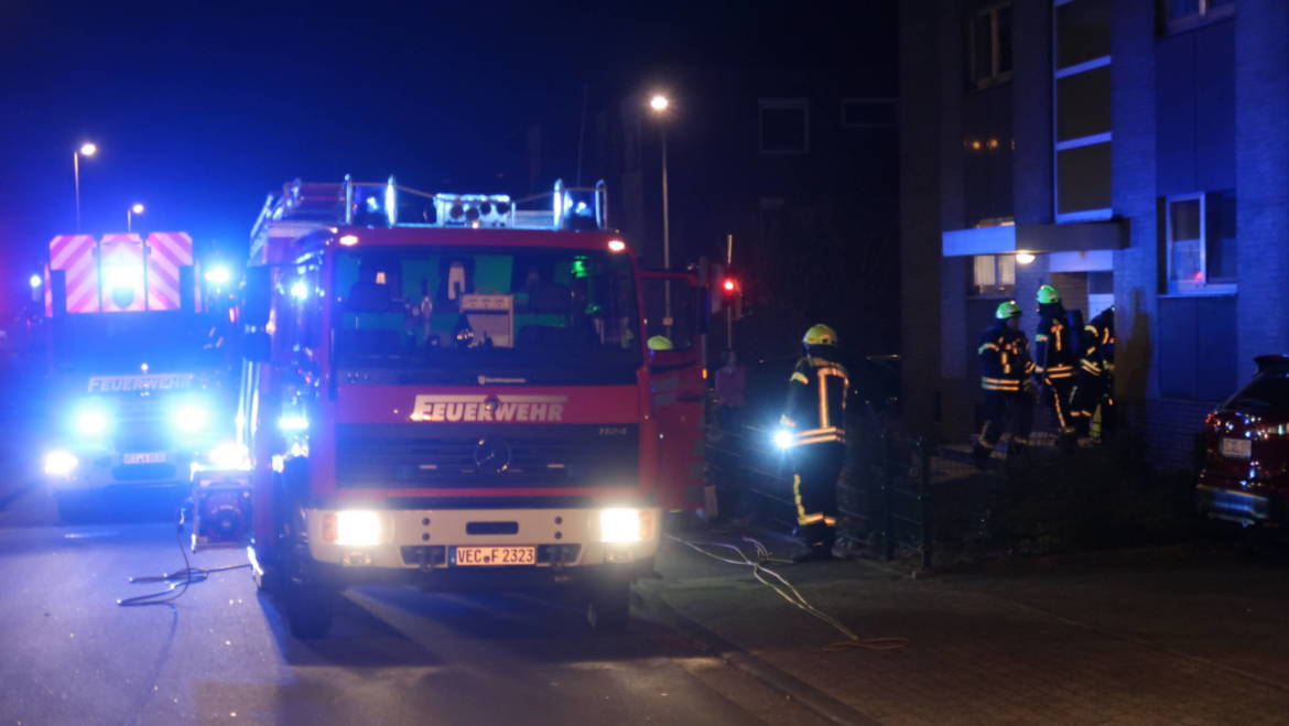 Küchenbrand