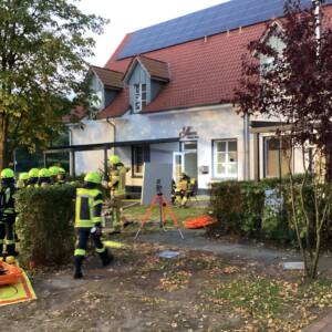 Kellerbrand im Hotel
